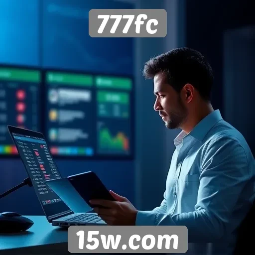 Análise da experiência do usuário no 777fc